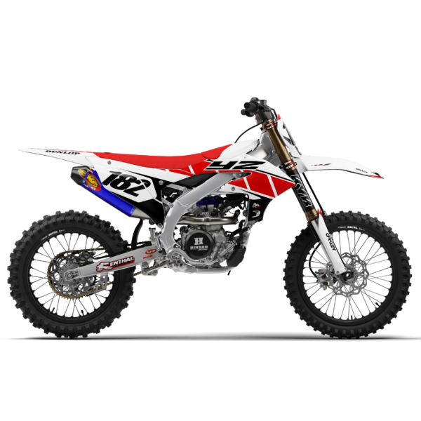 YAMAHA RETRO ROOD