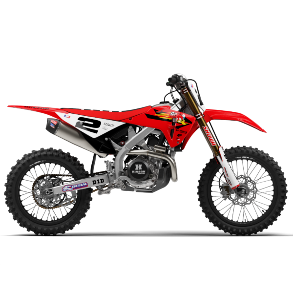 HONDA RETRO ROOD