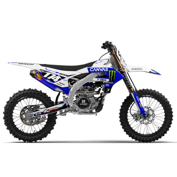 YAMAHA TIGUAN WIT