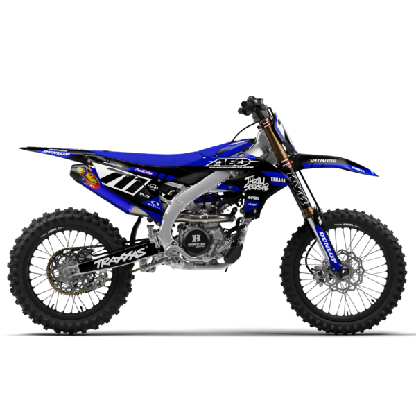 YAMAHA UNTAMED ZWART