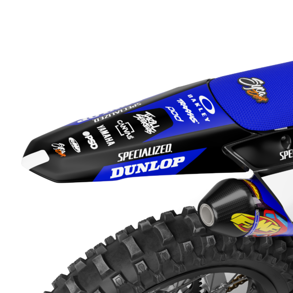 YAMAHA UNTAMED ZWART - Afbeelding 3