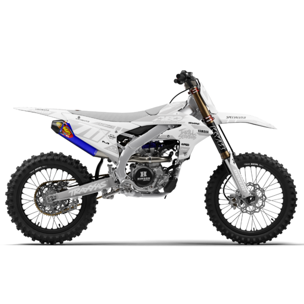 YAMAHA UNTAMED WIT