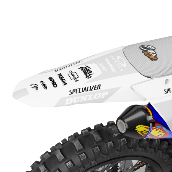 YAMAHA UNTAMED WIT - Afbeelding 3