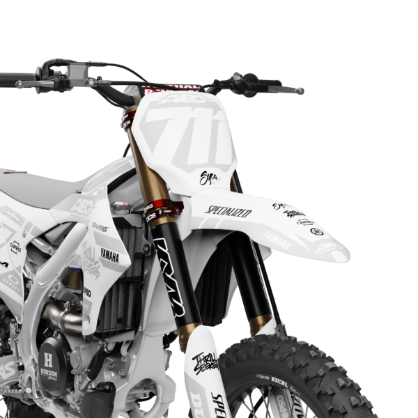 YAMAHA UNTAMED WIT - Afbeelding 2