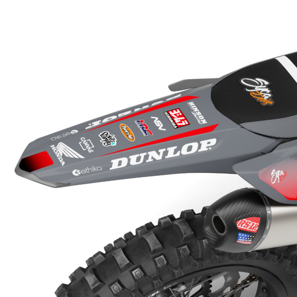 HONDA VEVOR GRIJS - Afbeelding 3