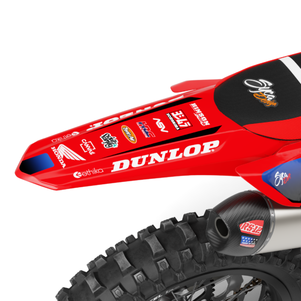 HONDA VEVOR ROOD - Afbeelding 3