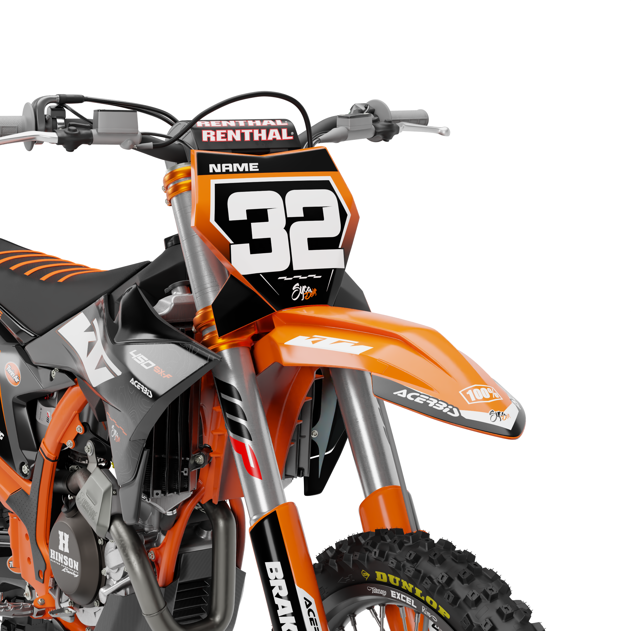 KTM CORE GRIJS - Afbeelding 2