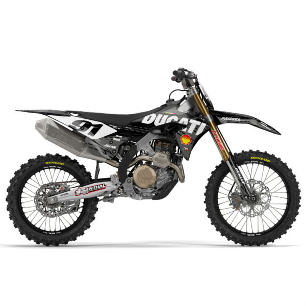 DUCATI BELFIORE BLACK